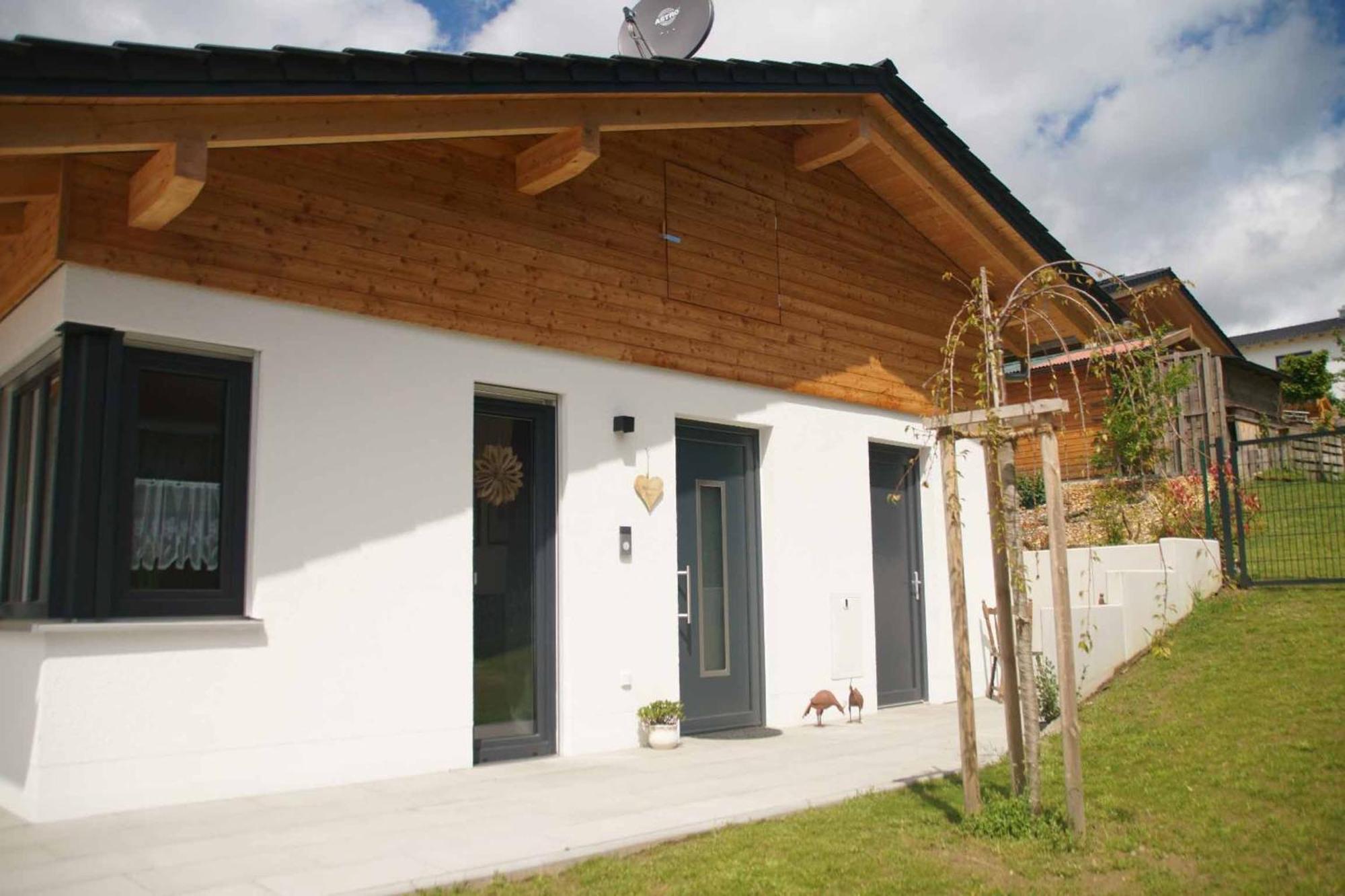 Ferien Im Kuehbergstadl Bischofsmais Exteriér fotografie